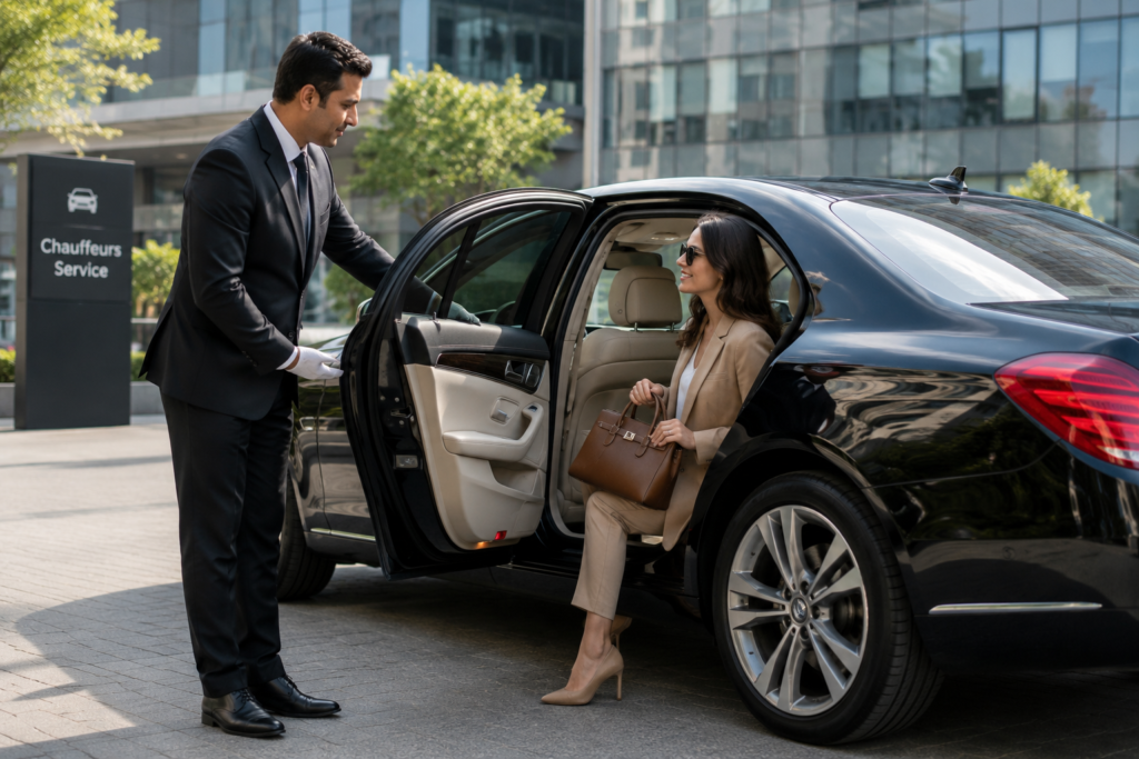 Chauffeur
