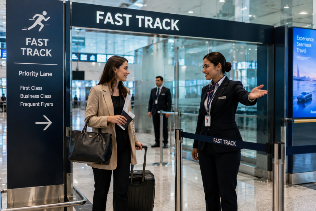 Fast Track