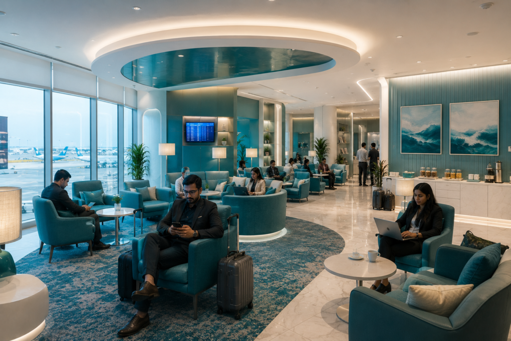 Lounge Access