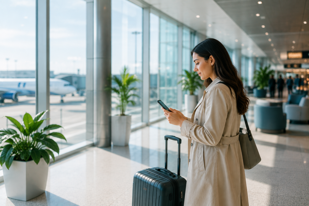 Baggage Tracking
